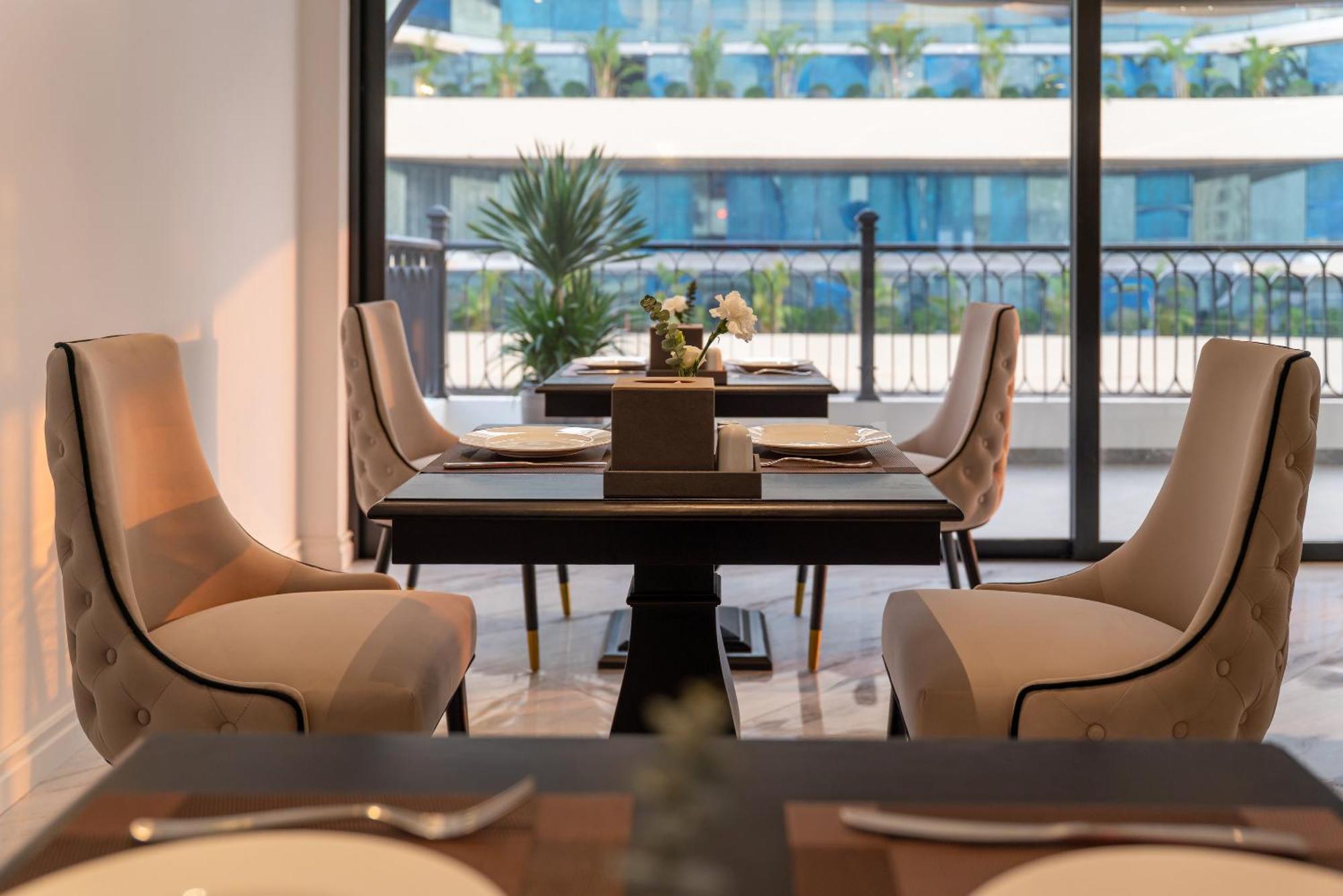 22Land Cloud Hotel Ханой Экстерьер фото