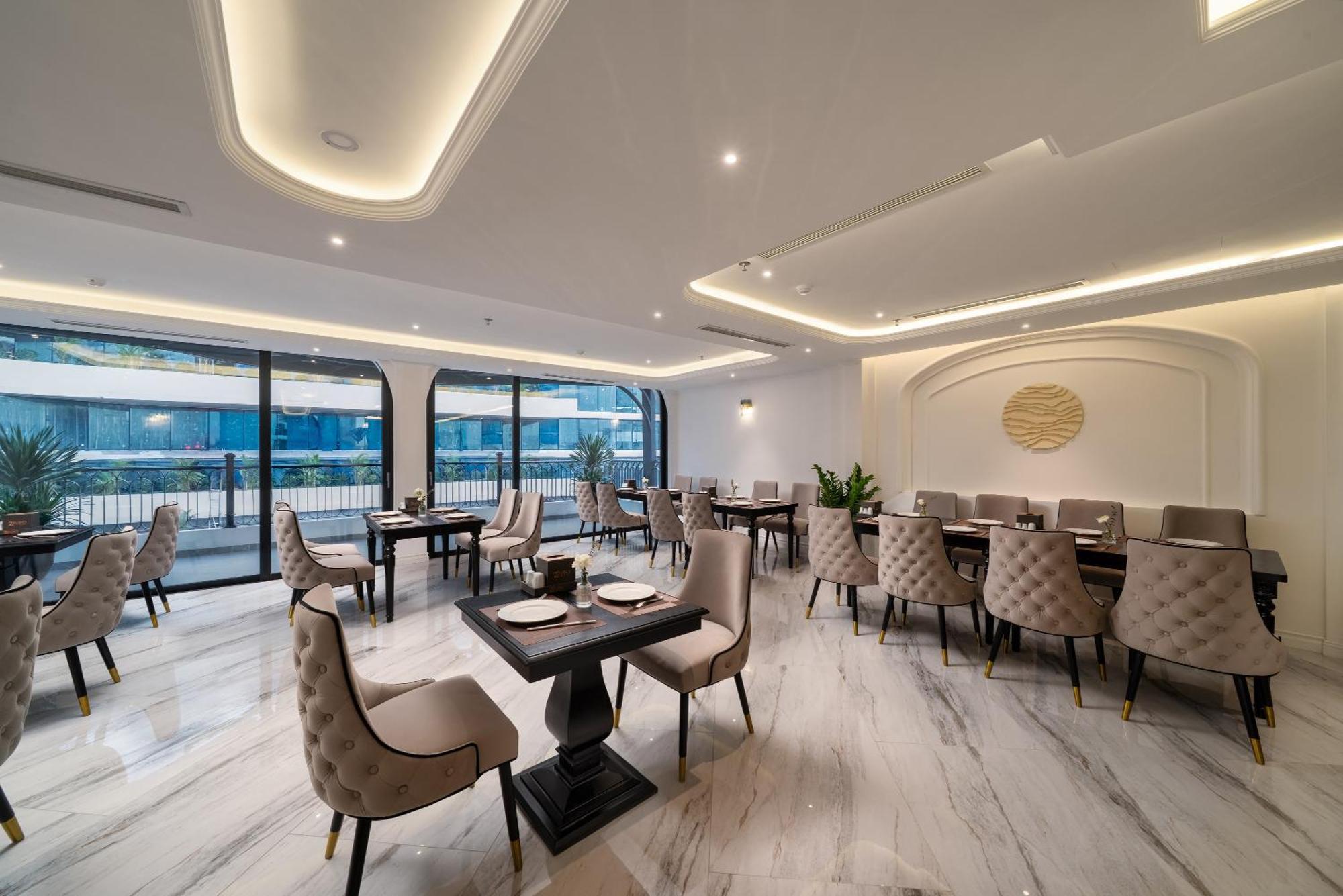 22Land Cloud Hotel Ханой Экстерьер фото