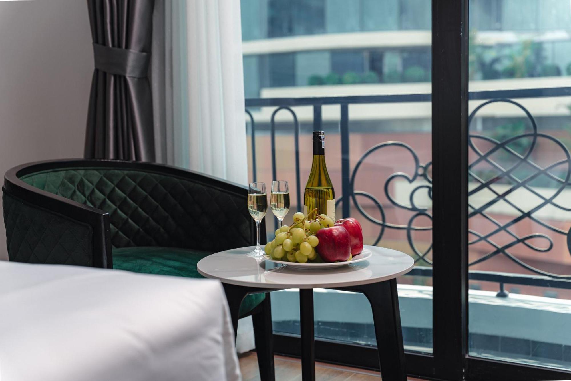 22Land Cloud Hotel Ханой Экстерьер фото