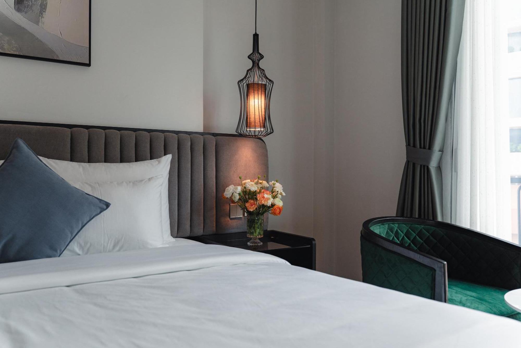 22Land Cloud Hotel Ханой Номер фото