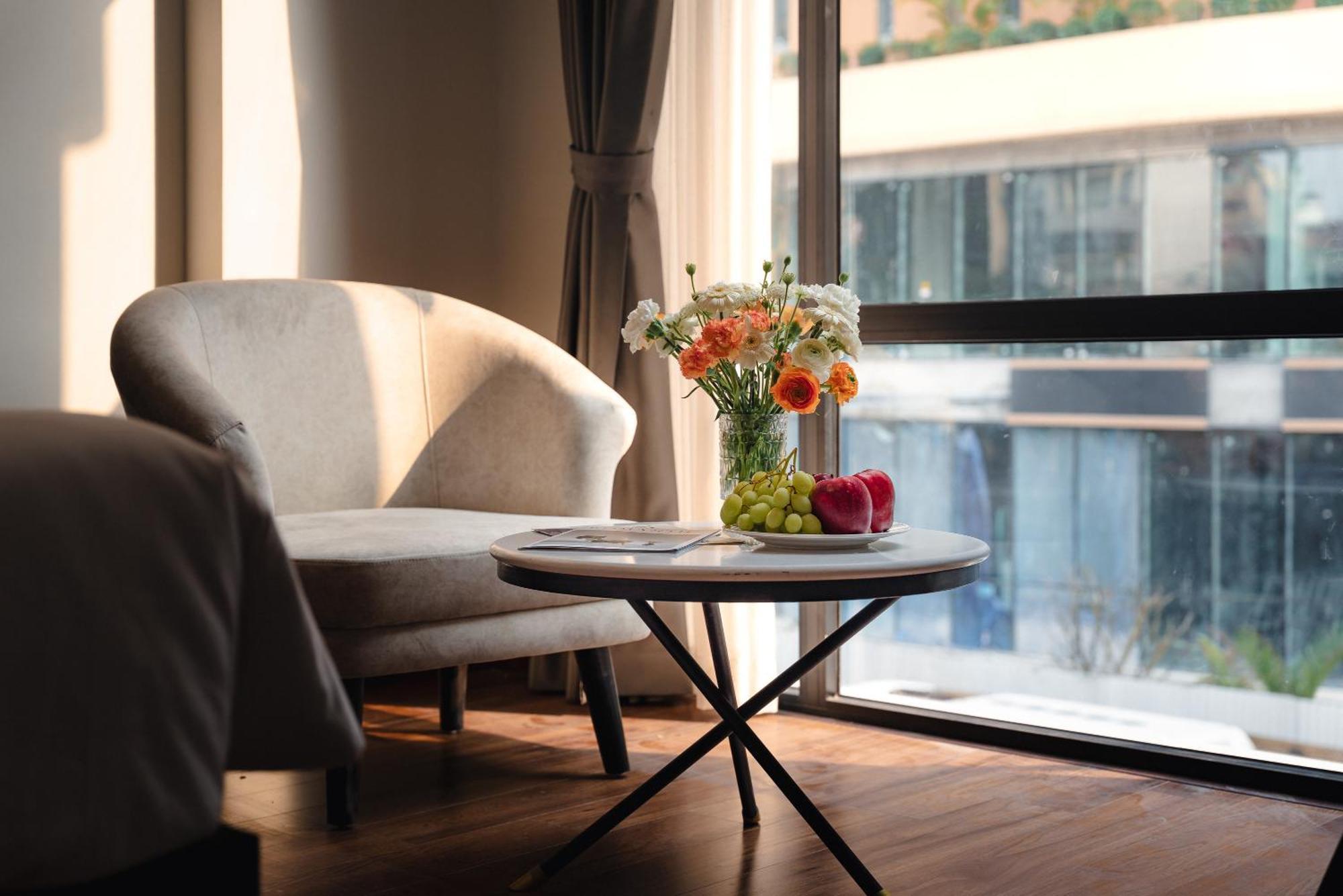 22Land Cloud Hotel Ханой Экстерьер фото