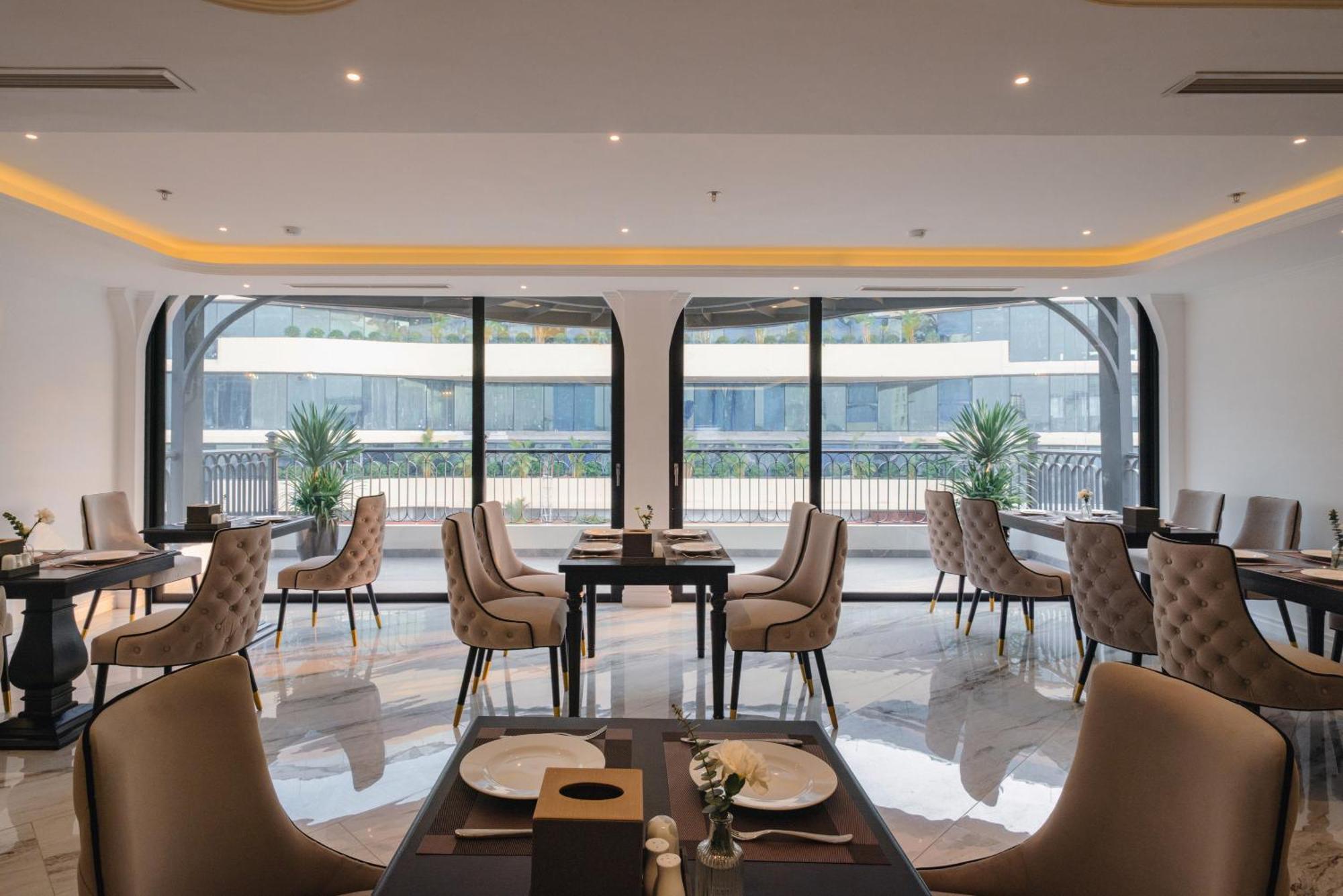 22Land Cloud Hotel Ханой Экстерьер фото