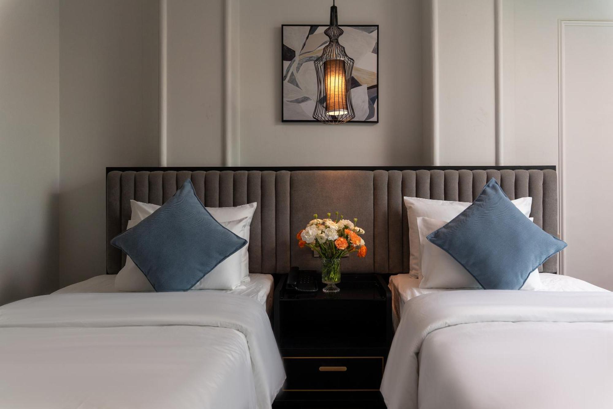22Land Cloud Hotel Ханой Номер фото