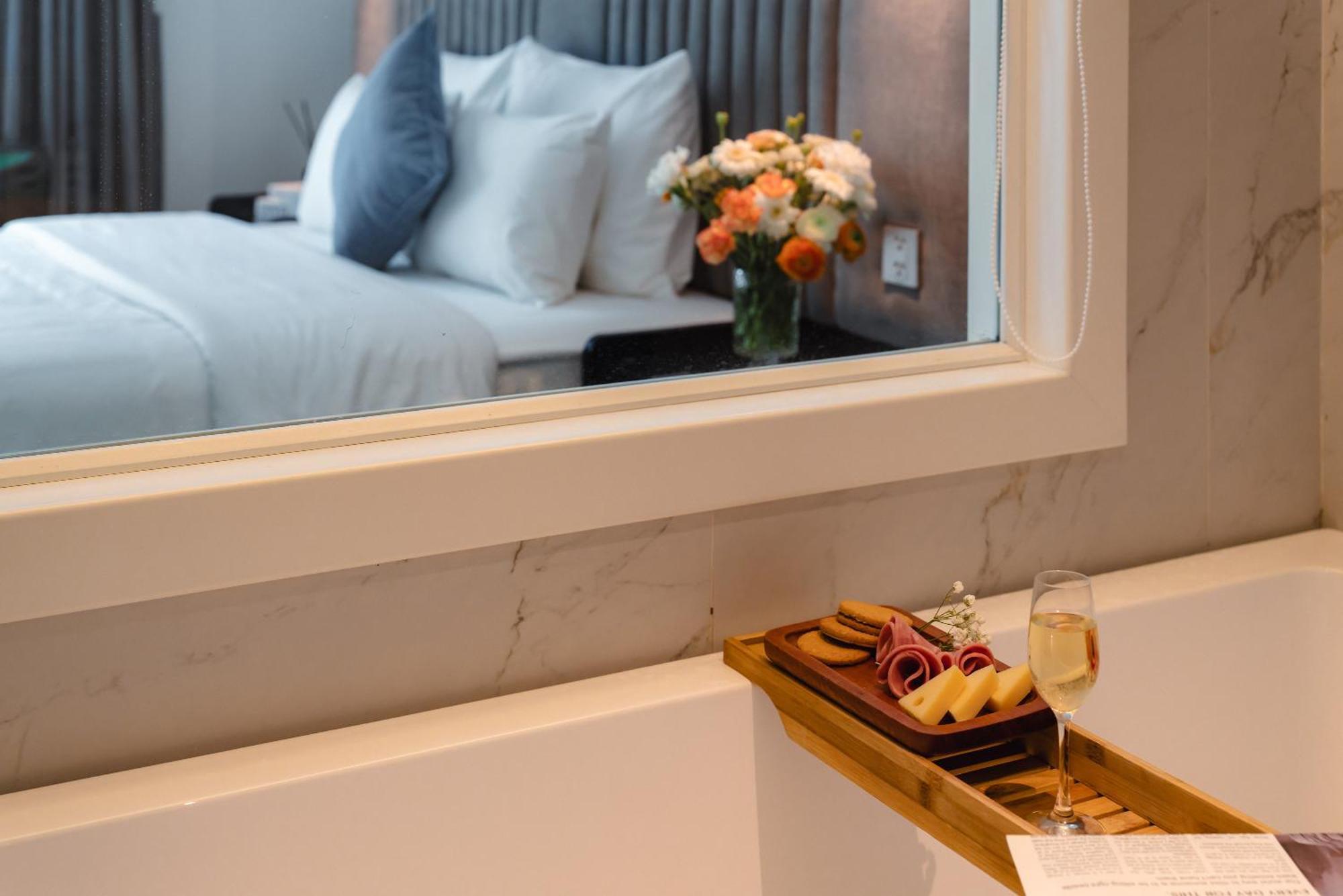 22Land Cloud Hotel Ханой Экстерьер фото