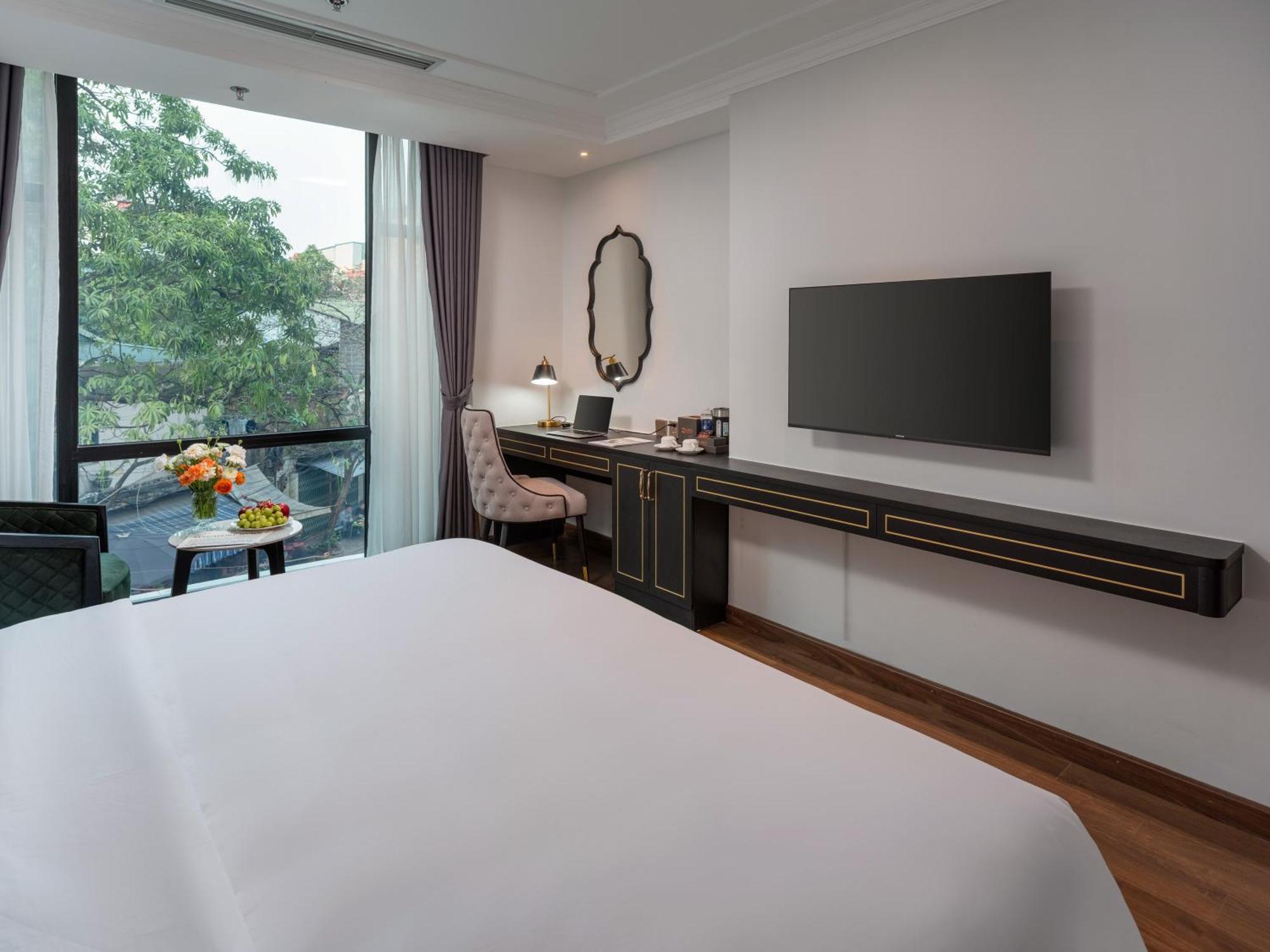 22Land Cloud Hotel Ханой Номер фото